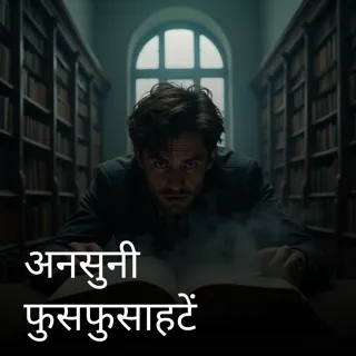 अनसुनी फुसफुसाहटें अनसुनी फुसफुसाहटें