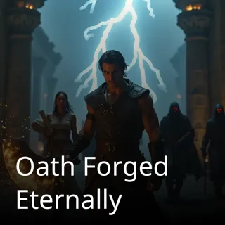 Oath Forged Eternally Oath Forged Eternally