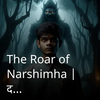 The Roar of Narshimha | द रोर ऑफ़ नरसिम्हा | Author- Anonymous