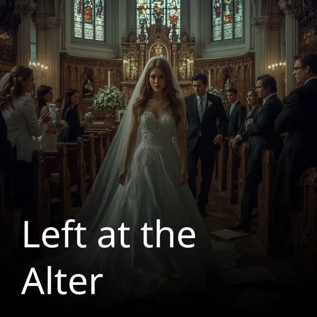 Left at the Alter Left at the Alter
