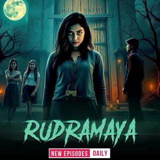 Rudramaya | रूद्रमाया | Author - Anand Kumar Yadav Rudramaya | रूद्रमाया | Author - Anand Kumar Yadav