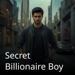 Secret Billionaire Boy Secret Billionaire Boy