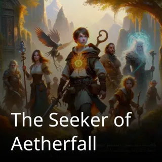 The Seeker of Aetherfall