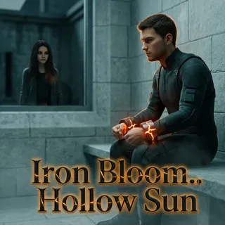 Iron Bloom.. Hollow Sun