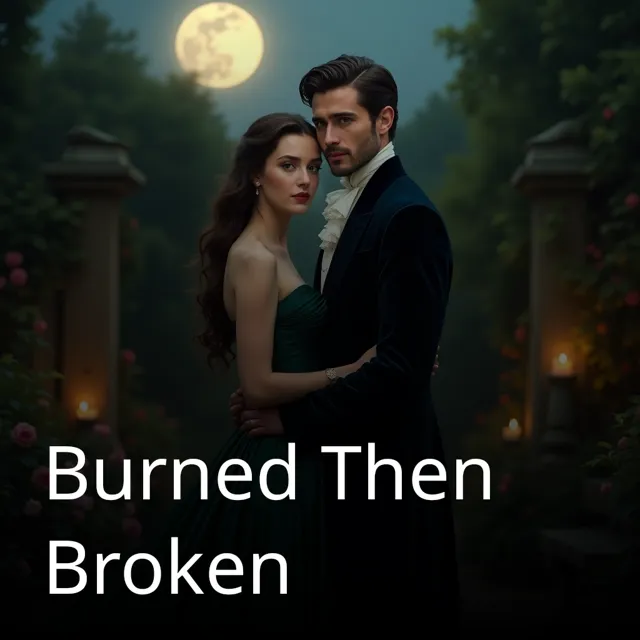 Burned Then Broken Burned Then Broken