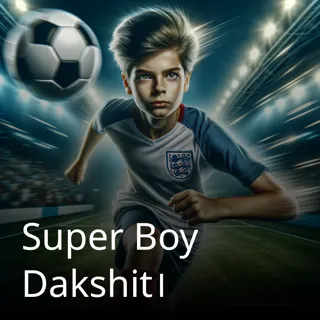 Super Boy Dakshit। Super Boy Dakshit।