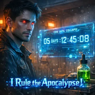 I Rule the Apocalypse! I Rule the Apocalypse!
