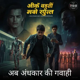 अब अंधकार की गवाही अब अंधकार की गवाही