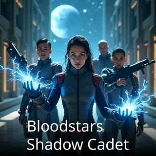 Bloodstars Shadow Cadet Bloodstars Shadow Cadet