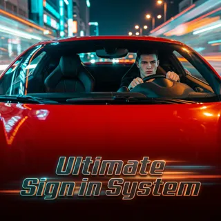 Ultimate Sign in System Ultimate Sign in System