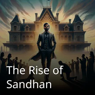 The Rise of Sandhan The Rise of Sandhan