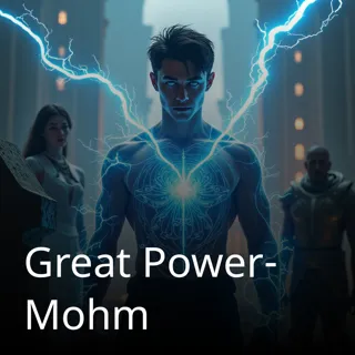 Great Power- Mohm Great Power- Mohm