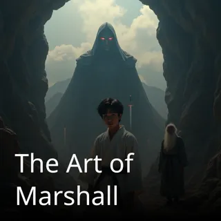 The Art of Marshall The Art of Marshall