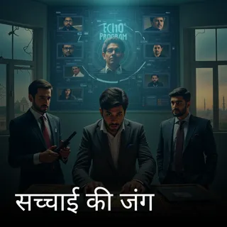 सच्चाई की जंग 