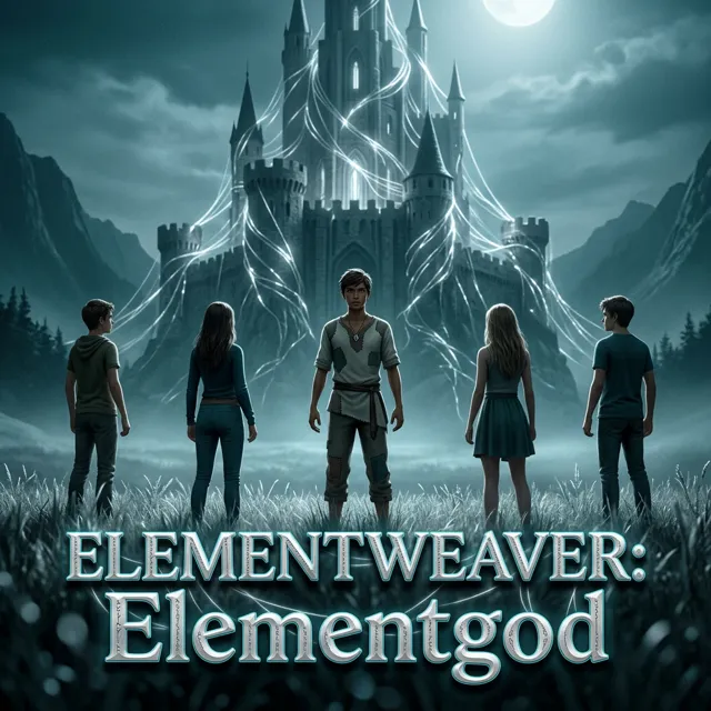 Elementweaver: Elementgod Elementweaver: Elementgod