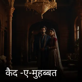 कैद -ए-मुहब्बत कैद -ए-मुहब्बत