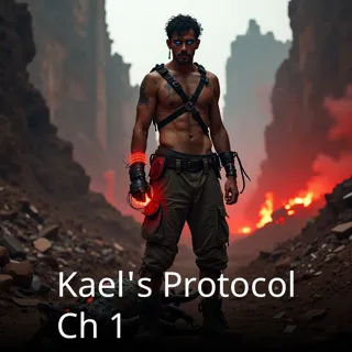 Kael's Protocol Ch 1