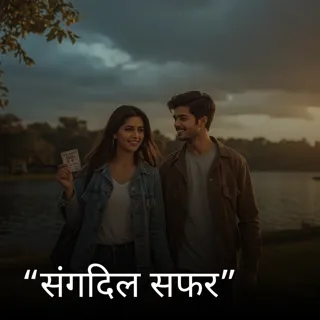 “संगदिल सफर” “संगदिल सफर”