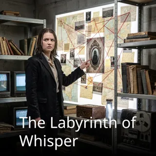 The Labyrinth of Whisper