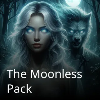 The Moonless Pack The Moonless Pack