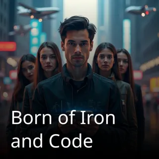 Born of Iron and Code Born of Iron and Code