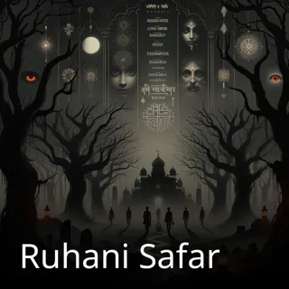Ruhani Safar Ruhani Safar