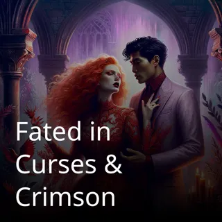 Fated in Curses & Crimson Fated in Curses & Crimson