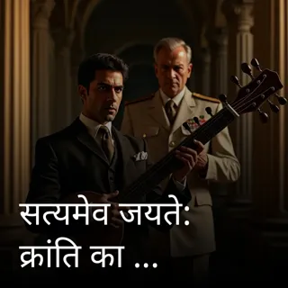 सत्यमेव जयते: क्रांति का अनसुना अध्याय