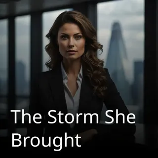 The Storm She Brought The Storm She Brought