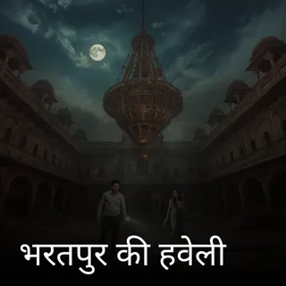 भरतपुर की हवेली भरतपुर की हवेली