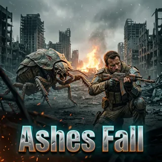 Ashes Fall