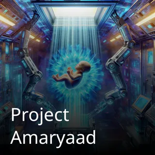 Project Amaryaad Project Amaryaad