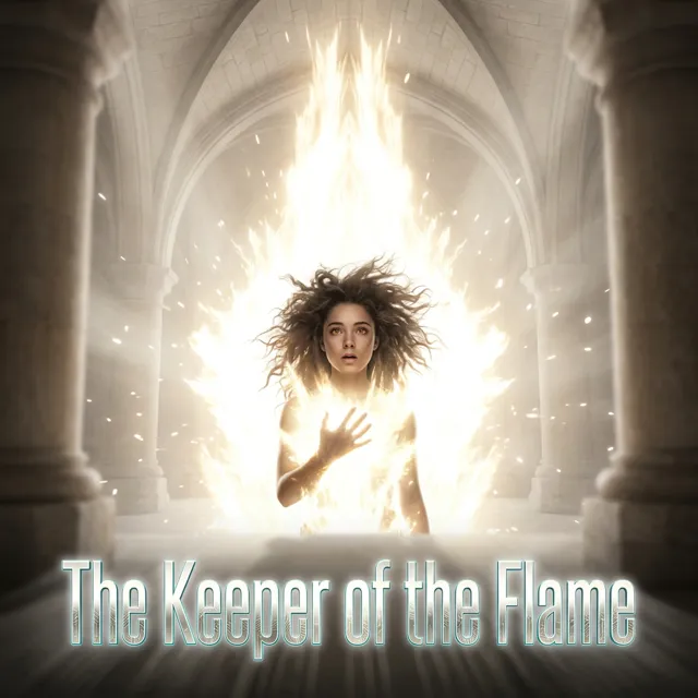 The Keeper of the Flame The Keeper of the Flame