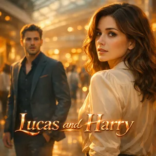 Lucas and Harry Lucas and Harry