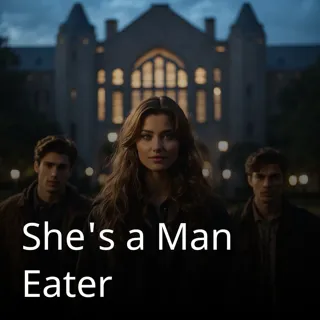She's a Man Eater