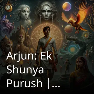 Arjun: Ek Shunya Purush | अर्जुन: एक शून्य पुरुष|Author-Ravikesh