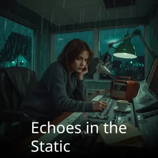 Echoes in the Static