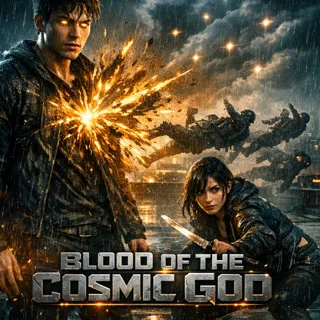 Blood of the Cosmic God