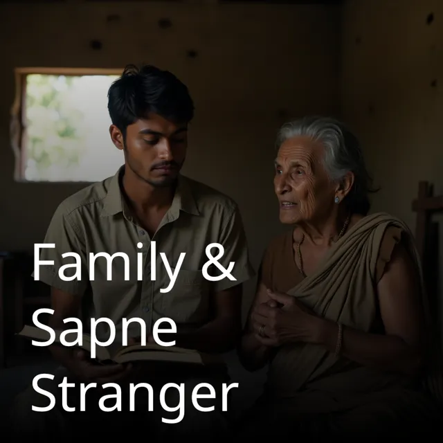 Family & Sapne Stranger Family & Sapne Stranger