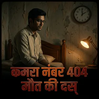 कमरा नंबर 404 मौत की दस् कमरा नंबर 404 मौत की दस्