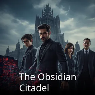 The Obsidian Citadel