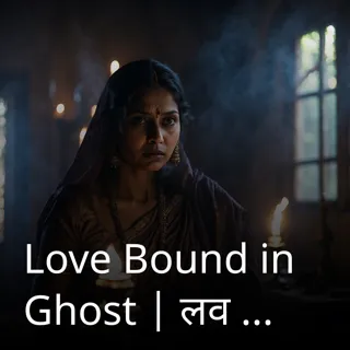 Love Bound in Ghost | लव बाउंड इन घोस्ट | Author - Priyanka Singh