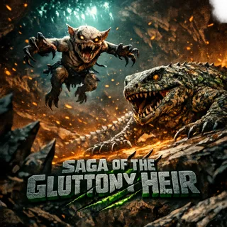 Saga of the Gluttony Heir Saga of the Gluttony Heir