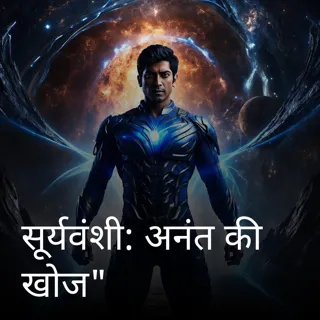 सूर्यवंशी: अनंत की खोज"