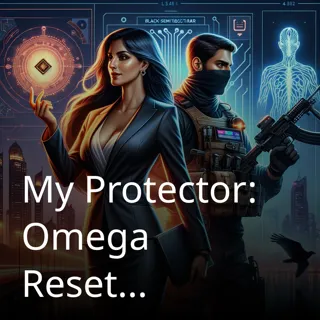 My Protector: Omega Reset | माइ प्रोटेक्टर: ओमेगा रीसेट | Author - Kaushal Kishore My Protector: Omega Reset | माइ प्रोटेक्टर: ओमेगा रीसेट | Author - Kaushal Kishore