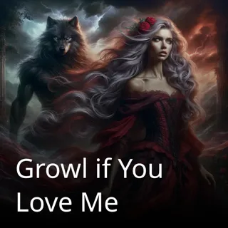 Growl if You Love Me Growl if You Love Me