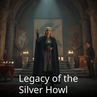 Legacy of the Silver Howl