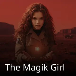 The Magik Girl The Magik Girl