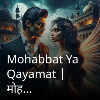 Mohabbat Ya Qayamat | मोहब्बत या क़यामत | Author- Chhaya