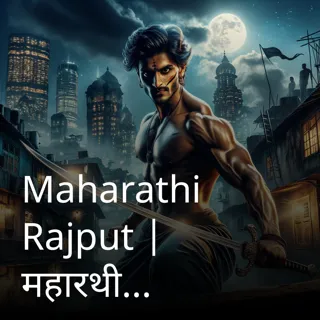 Maharathi Rajput | महारथी राजपूत | Author - Anju Kushwaha Maharathi Rajput | महारथी राजपूत | Author - Anju Kushwaha
